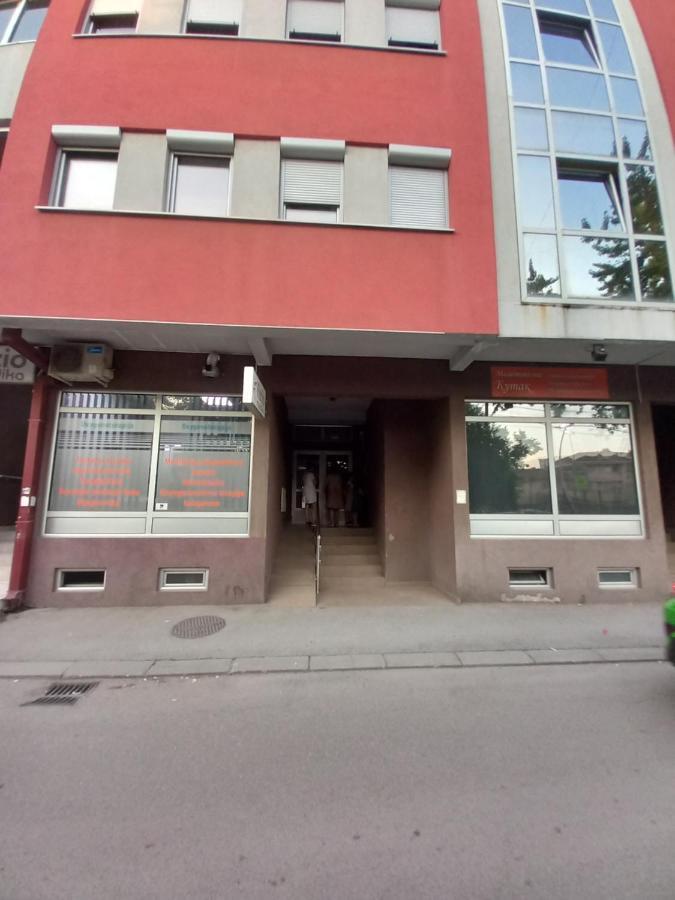 Luka Lux Apartment Nis Exterior photo