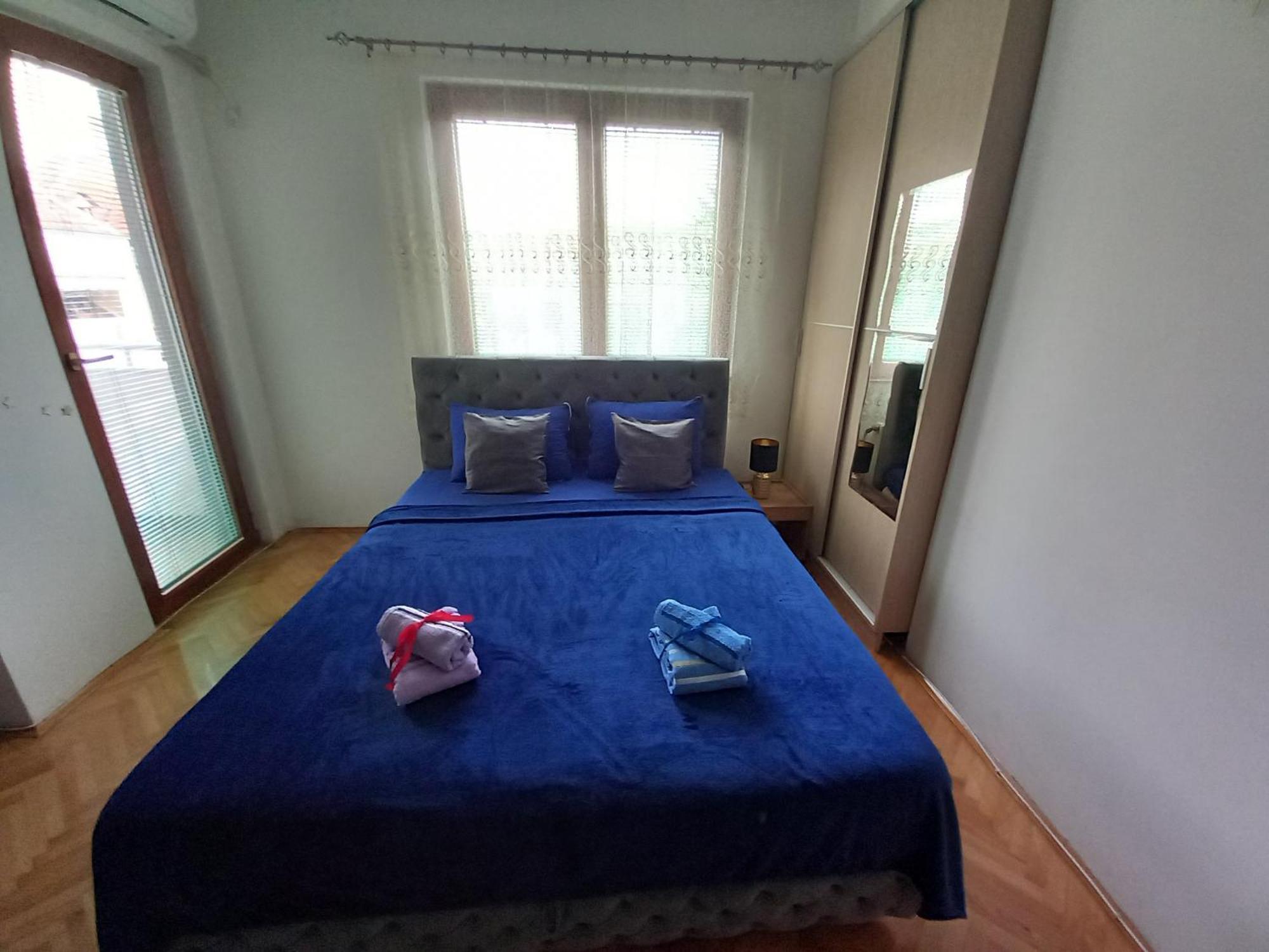 Luka Lux Apartment Nis Exterior photo