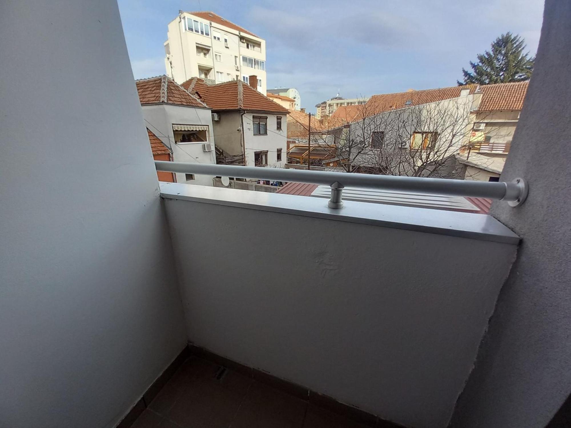 Luka Lux Apartment Nis Exterior photo
